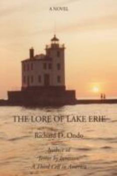 Paperback The Lore of Lake Erie Book