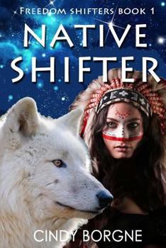 Paperback Native Shifter Book