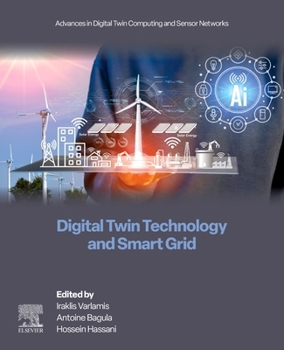 Paperback Digital Twin Technology and Smart Grid Book