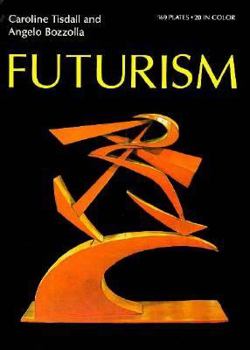 Futurism (World of Art Library) - Book  of the World of Art