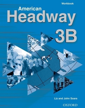 Paperback American Headway 3, Workbook B Book