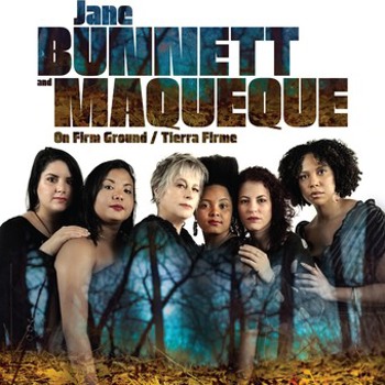 Music - CD On Firm Ground/Tierra Firme Book