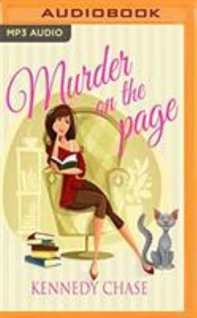 Murder on the Page - Book #2 of the Harley Hill Mysteries