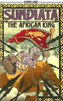 Paperback Sundiata: The African King Book