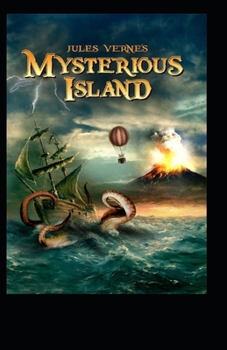 Mysterious Island illustrated