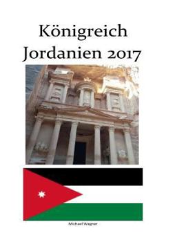 Paperback Königreich Jordanien [German] Book
