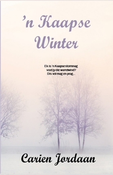 Paperback 'n Kaapse Winter [Afrikaans] Book