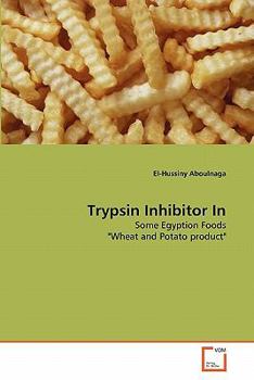 Paperback Trypsin Inhibitor In Book