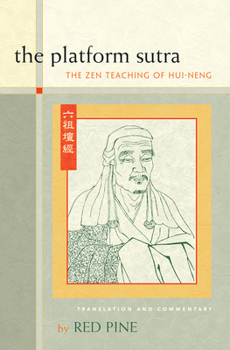 Paperback The Platform Sutra: The Zen Teaching of Hui-Neng Book
