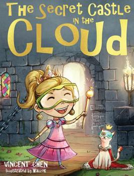 Hardcover The Secret Castle in the Cloud: Lost Bitcoins Book