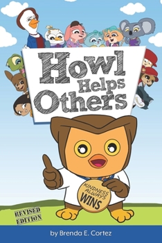 Paperback Howl Helps Others Book