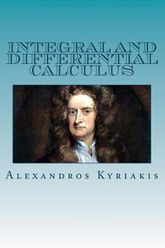 Paperback Integral and Differential Calculus Book