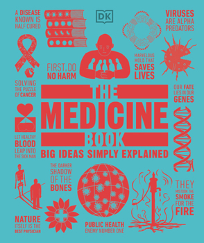 Hardcover The Medicine Book