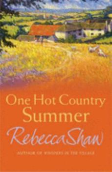 Hardcover One Hot Country Summer Book