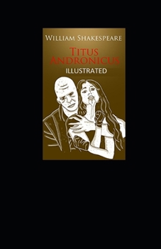 Paperback Titus Andronicus Illustrated Book