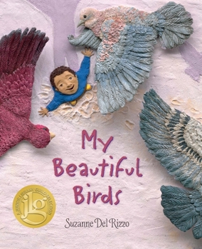 Hardcover My Beautiful Birds Book