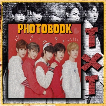 T X T Photobook: A collection for K popers photos