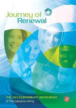 Paperback Journey of Renewal: The Accountability Movement Book