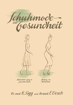 Paperback Schuhmode Und Gesundheit [German] Book