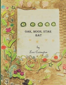 Paperback Oak, Moon, Star, Bat Book