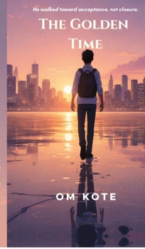 Hardcover The Golden Time Book