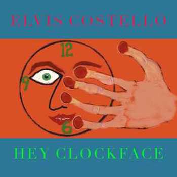 Vinyl Hey Clockface (2 LP) Book