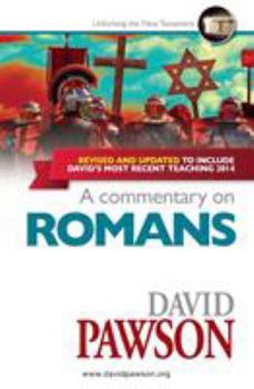 Paperback A Commentary on Romans Book