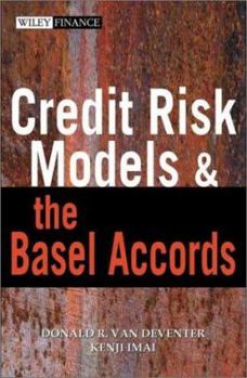 Hardcover Credit Risk Models and the Basel Accords (Wiley Finance) Book