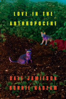 Paperback Love in the Anthropocene Book