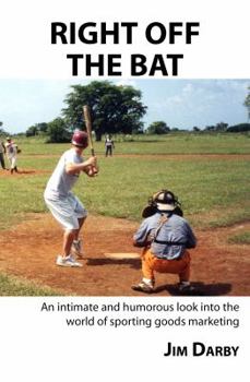Paperback Right Off the Bat Book