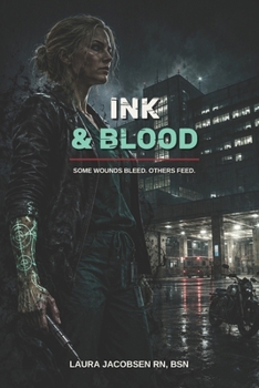 Paperback Ink & Blood Book