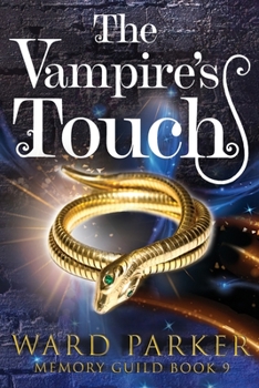 Paperback The Vampire's Touch: A midlife paranormal mystery thriller Book