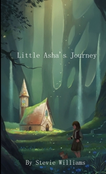 Paperback Little Asha's Story Book