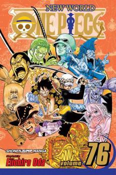 ONE PIECE 76 - Book #76 of the One Piece