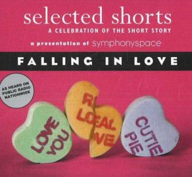 Audio CD Selected Shorts: Falling in Love Book