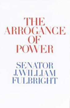 Paperback The Arrogance of Power Book