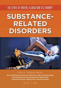 Library Binding Substance-Related Disorders Book