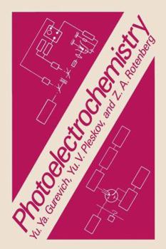 Paperback Photoelectrochemistry Book