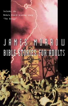 Paperback Bible Stories for Adults Book