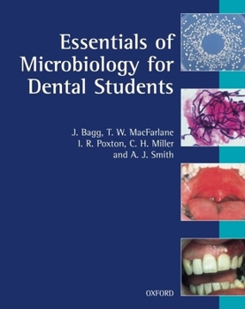 Paperback Essentials of Microbiology for Dental Students Book