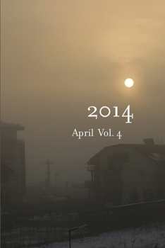 Paperback 2014 April Vol. 4 Book
