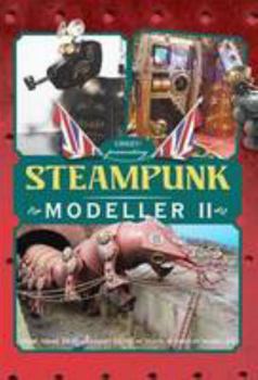 Paperback Steampunk Modeller II Book