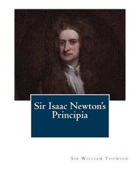 Paperback Sir Isaac Newton's Principia Book