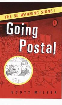 Paperback Going Postal:: The 50 Warning Signs Book