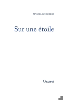 Paperback Sur une étoile [French] Book