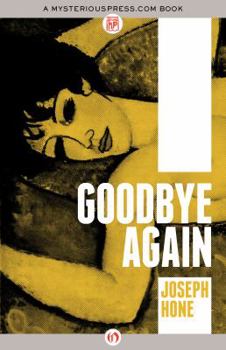 Hardcover Goodbye Again Book