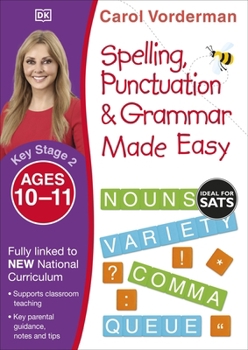 Paperback Made Easy Spelling Punctuation Ks2 Highr Book