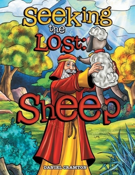 Paperback Seeking the Lost: Sheep Book
