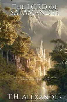 Paperback The Lord of Salamander Book