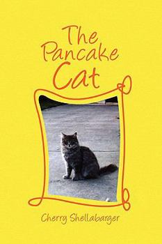 Paperback The Pancake Cat Book